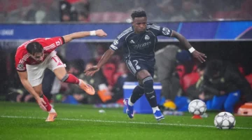 توقيت المواجهة المرتقبة بين ريال مدريد وبنفيكا ضمن منافسات دوري أبطال أوروبا 2025-2026